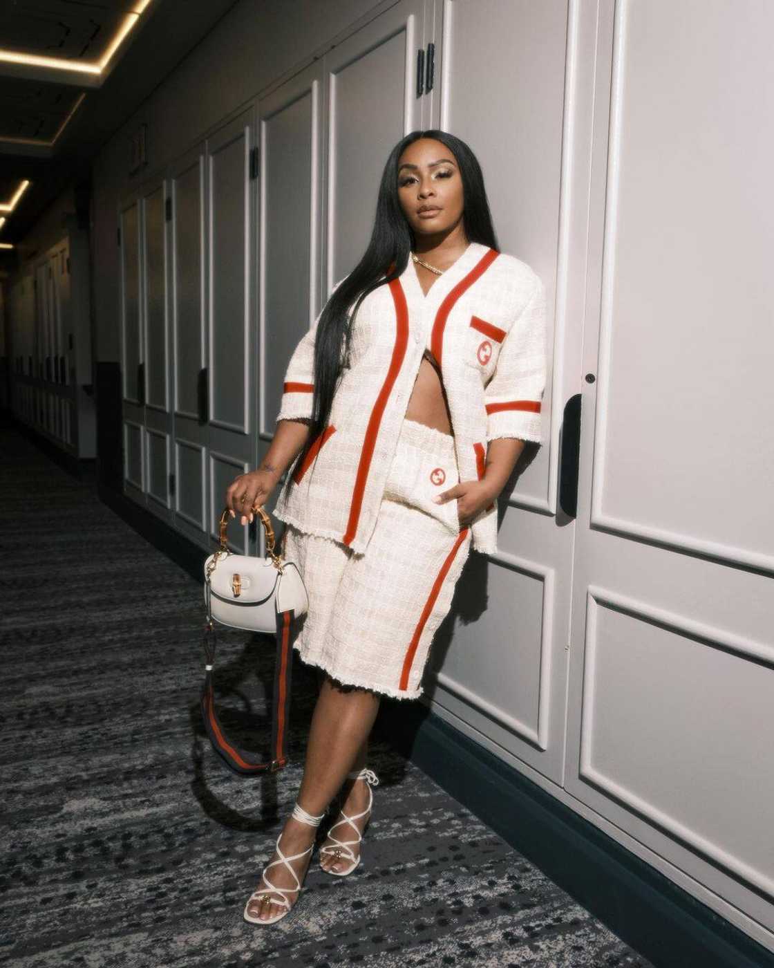 Boity is plotting a solid return to music. Boity is plotting a solid return to music.