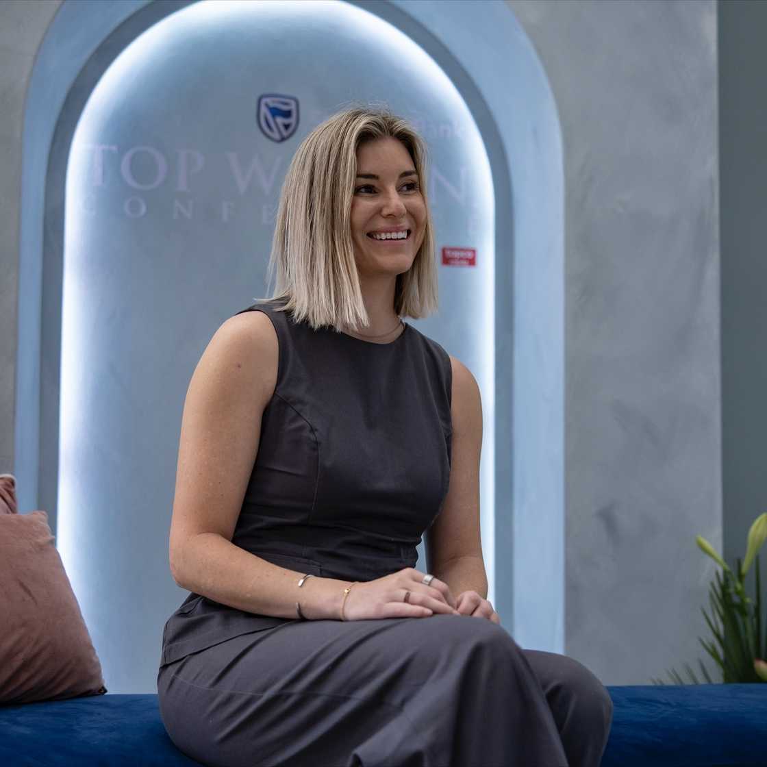 She described losing her financial independence after quitting her job as horrible