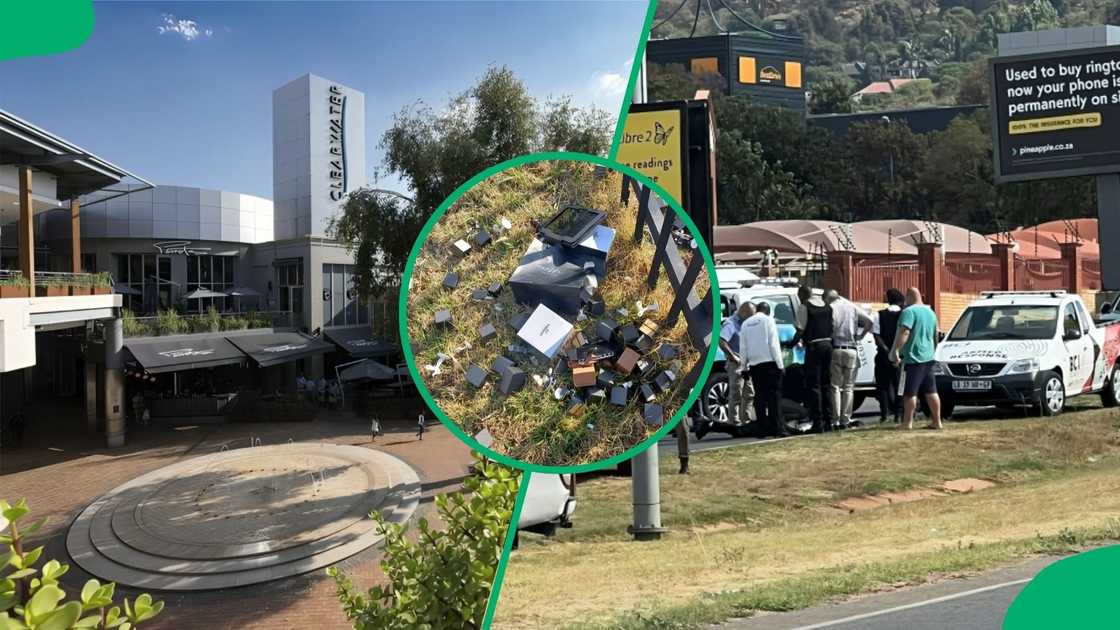 Mchunu praises arrests of Clearwater jewellery story robbery incident in viral clip Mchunu praises arrests of Clearwater jewellery story robbery incident in viral clip