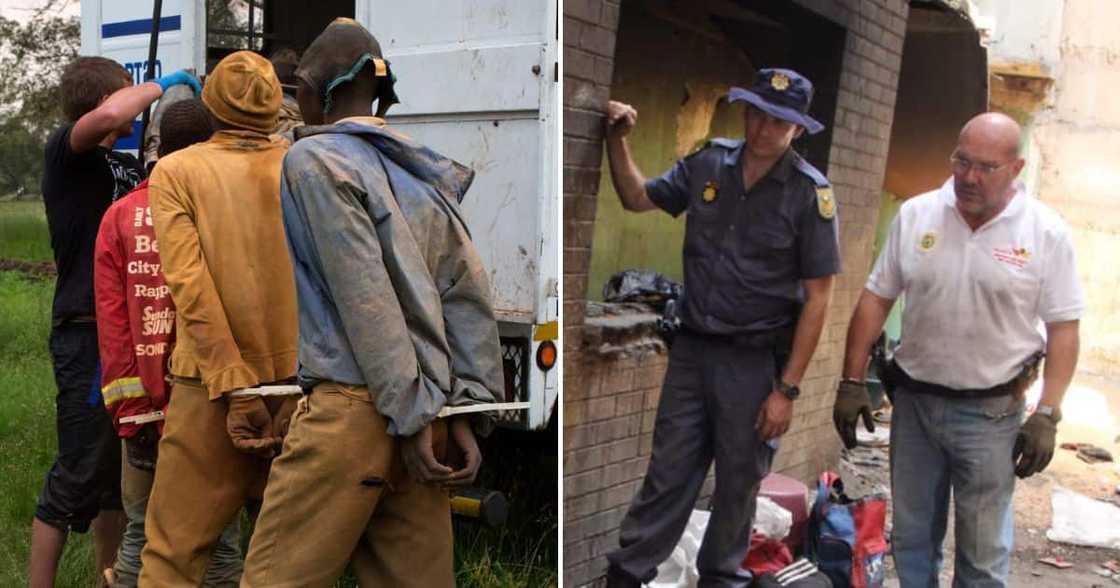 Zama zamas Zama zamas