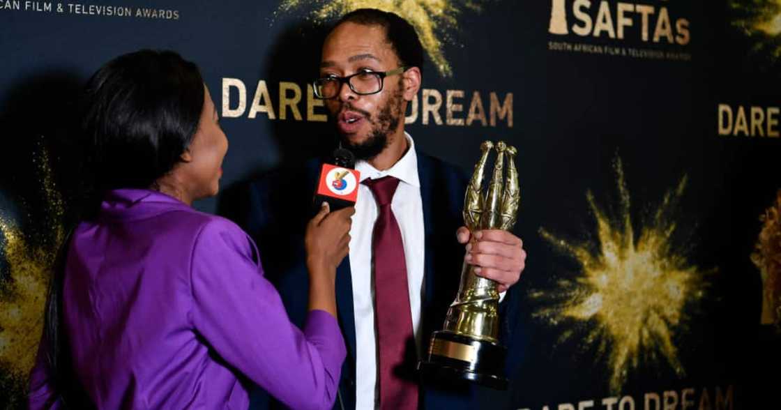 Mothusi Magano's awards Mothusi Magano's awards