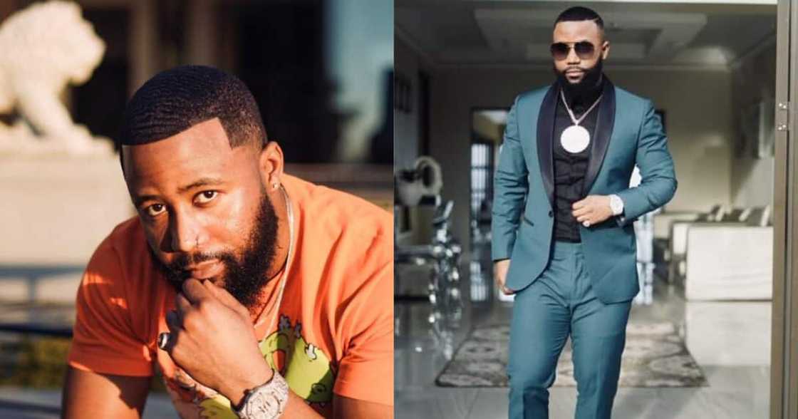 Congratulations Mufasa: Cassper Nyovest is now a proud father Congratulations Mufasa: Cassper Nyovest is now a proud father