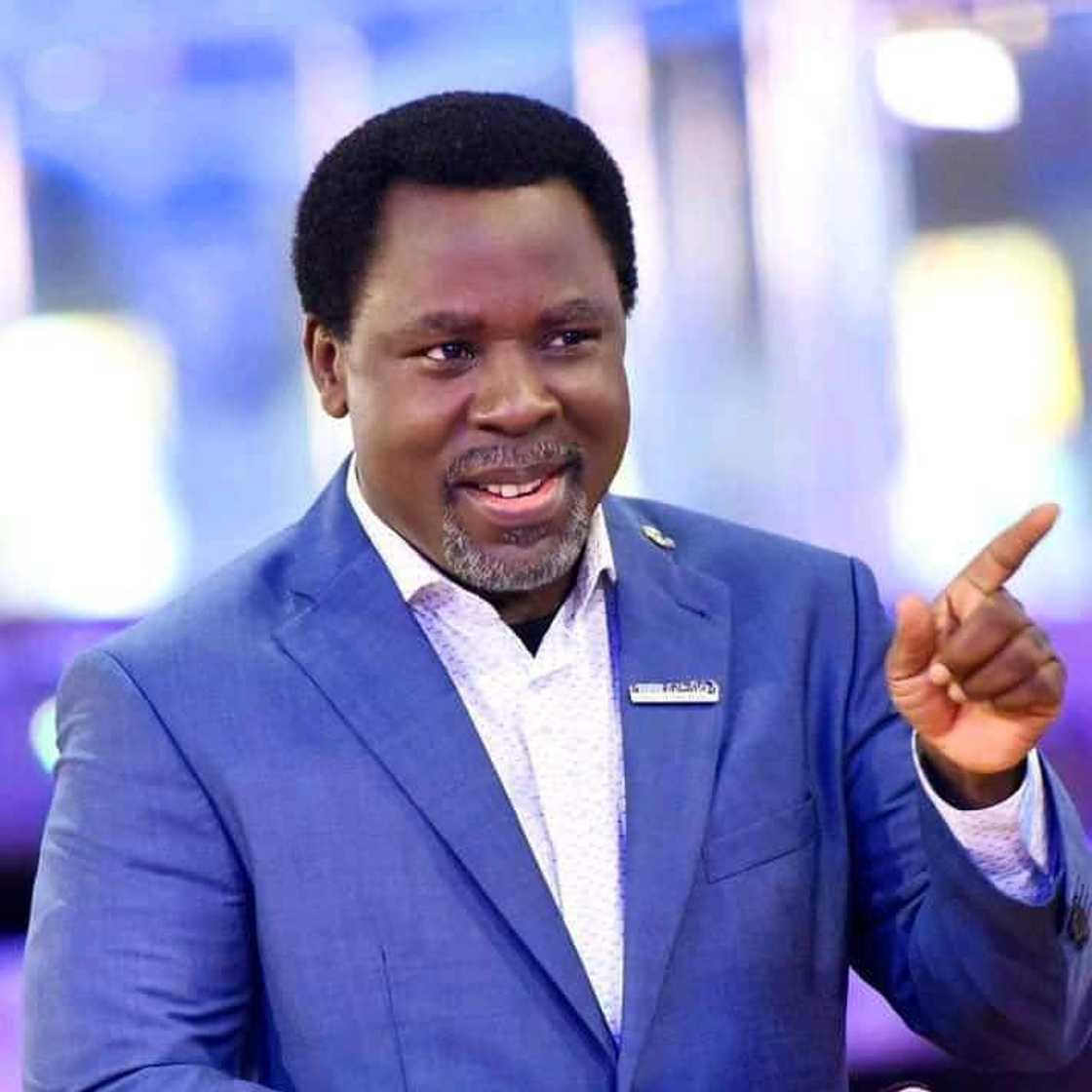 TB Joshua biography TB Joshua biography