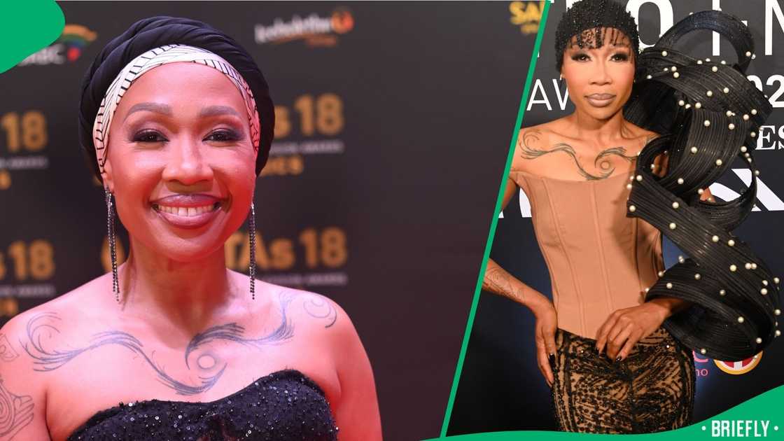 Dineo Ranaka shares her struggles after leaving Podcast and Chill Dineo Ranaka shares her struggles after leaving Podcast and Chill