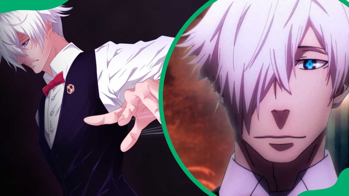 Decim from Death Parade Decim from Death Parade