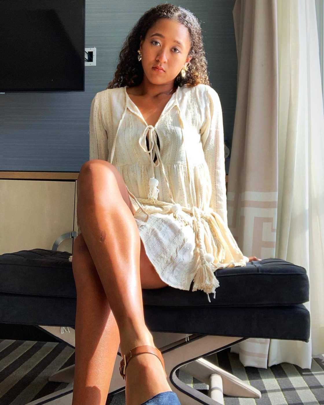 Naomi Osaka biography Naomi Osaka biography