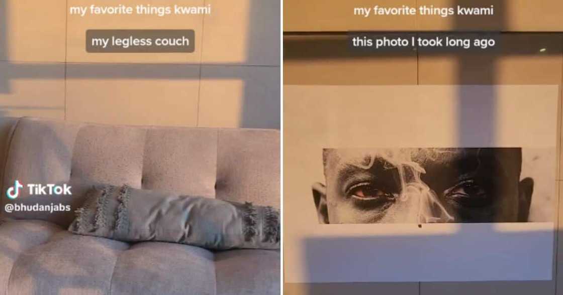 Njabs Dladla shows off home decor in KZN Njabs Dladla shows off home decor in KZN