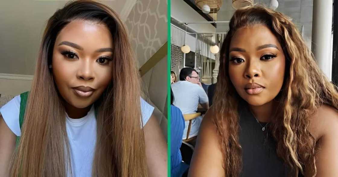 Anele Mdoda shared some Valentine's Day content. Anele Mdoda shared some Valentine's Day content.