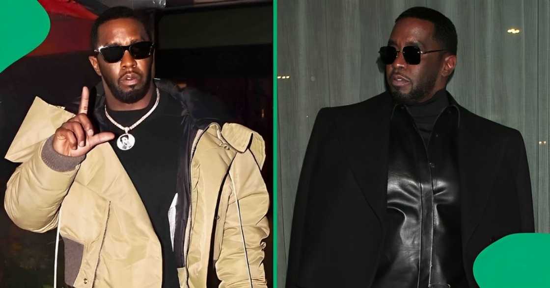 Diddy's case was moved to 2025