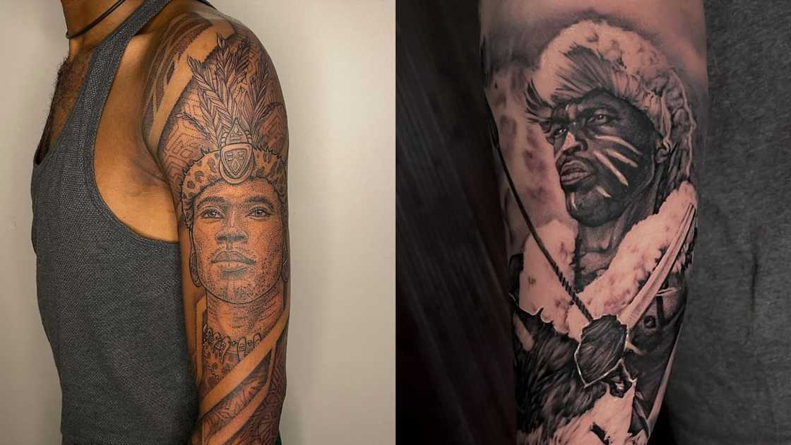african scar tattoo african scar tattoo