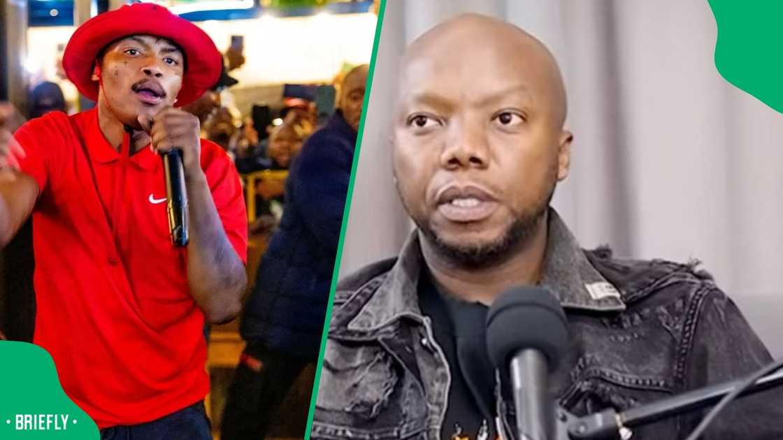 Tbo Touch lauds Shebeshxt Tbo Touch lauds Shebeshxt