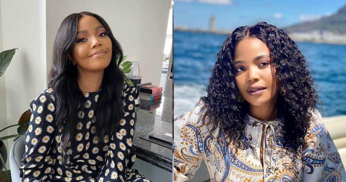 Terry Pheto is being investigated by the SIU Terry Pheto is being investigated by the SIU