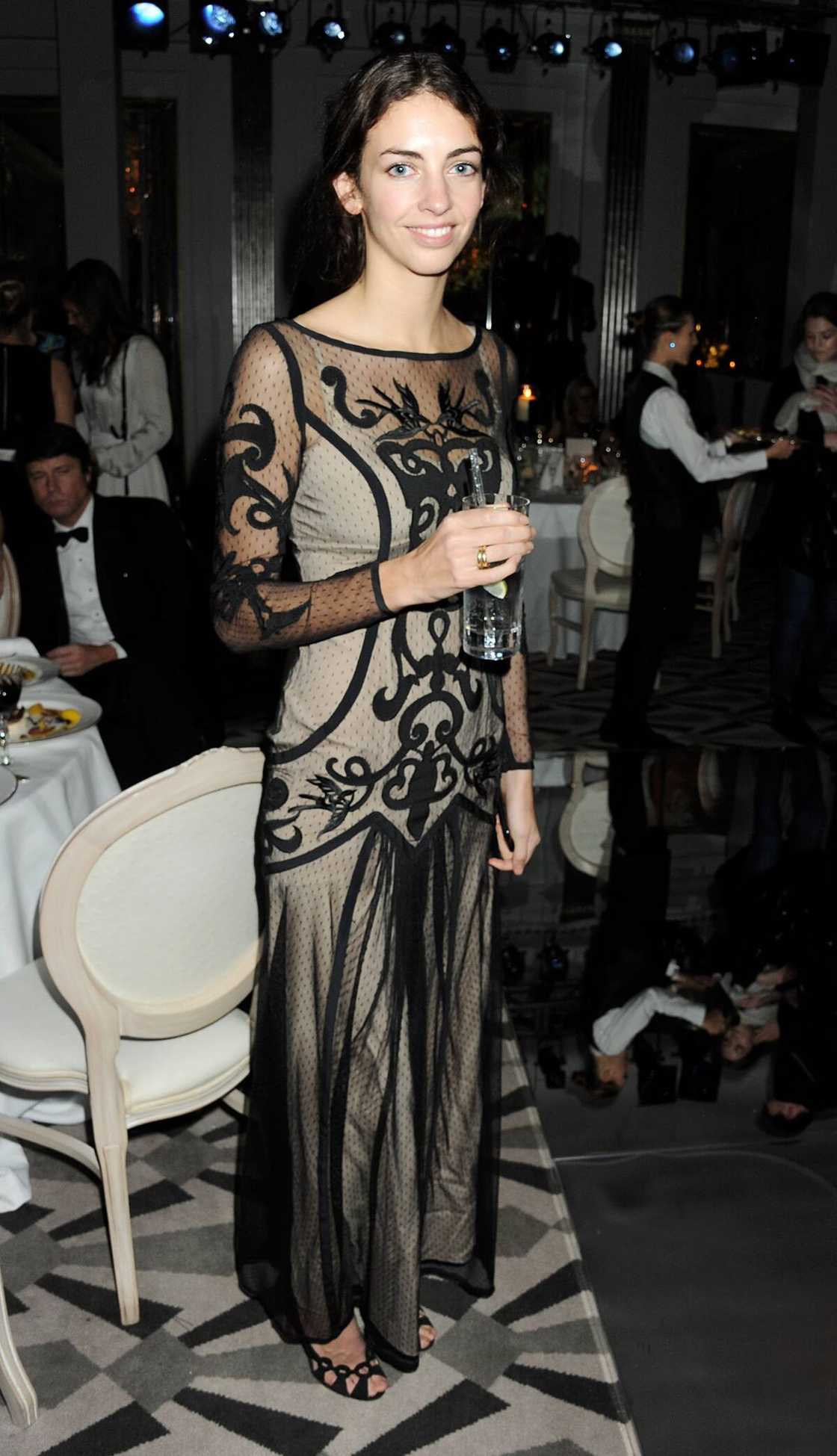 The Marchioness of Cholmondeley The Marchioness of Cholmondeley