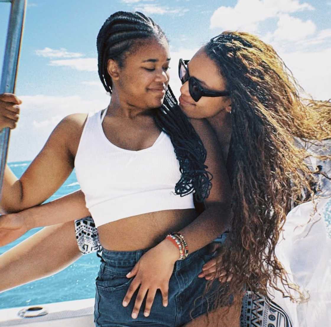 Online users weighed in on Thando Mokoena's statement