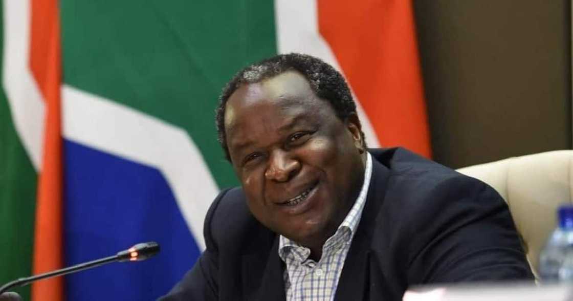 Tito Mboweni, picture, social media, Mzansi Tito Mboweni, picture, social media, Mzansi