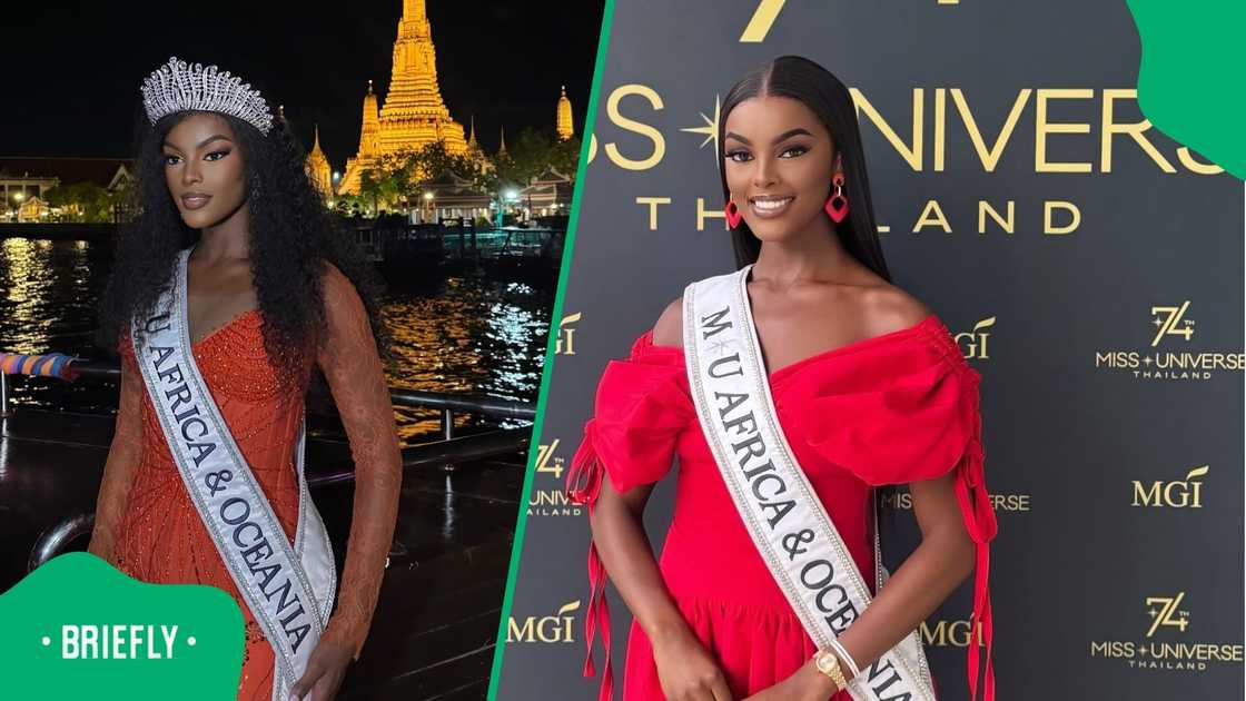 Chidimma Adetshina could use legal loophole to stay in South Africa Chidimma Adetshina could use legal loophole to stay in South Africa