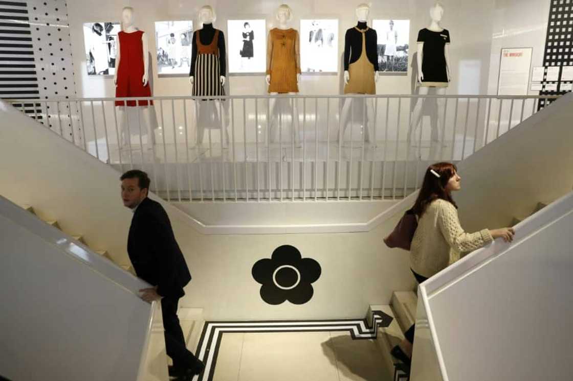 Quant has been called 'probably the most famous fashion designer that has come out of' the UK Quant has been called 'probably the most famous fashion designer that has come out of' the UK