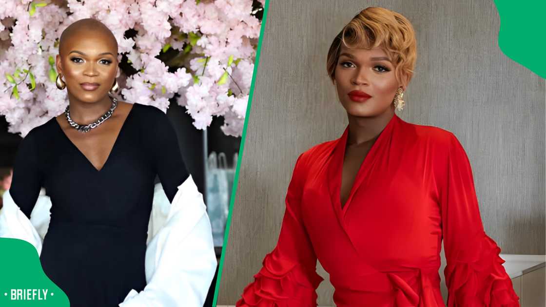 Netizens reacted to Yaya Mavundla's response Netizens reacted to Yaya Mavundla's response