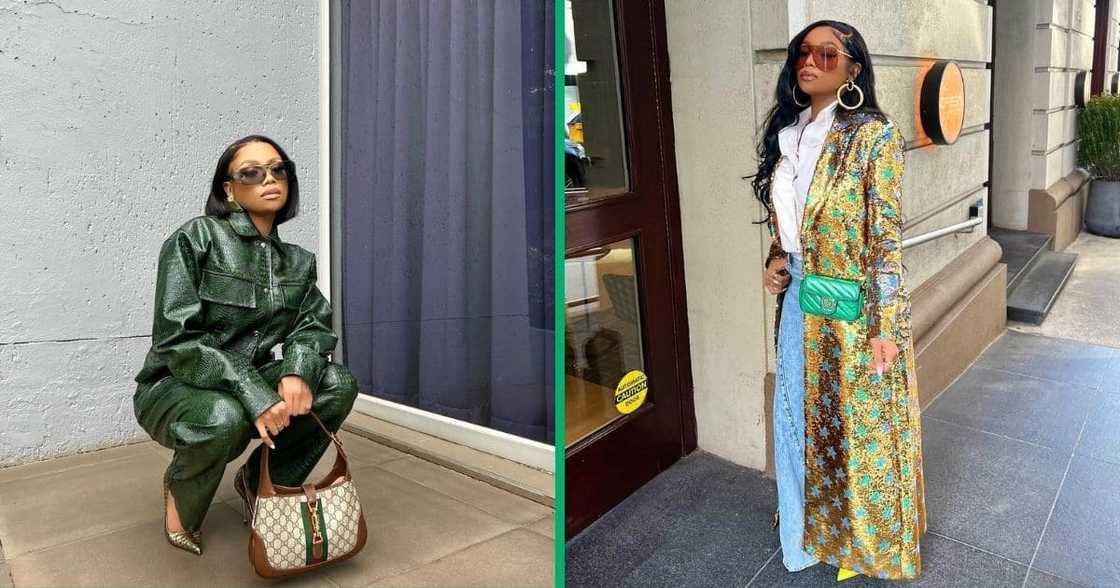 Bonang Matheba says she has found her soulmate Bonang Matheba says she has found her soulmate