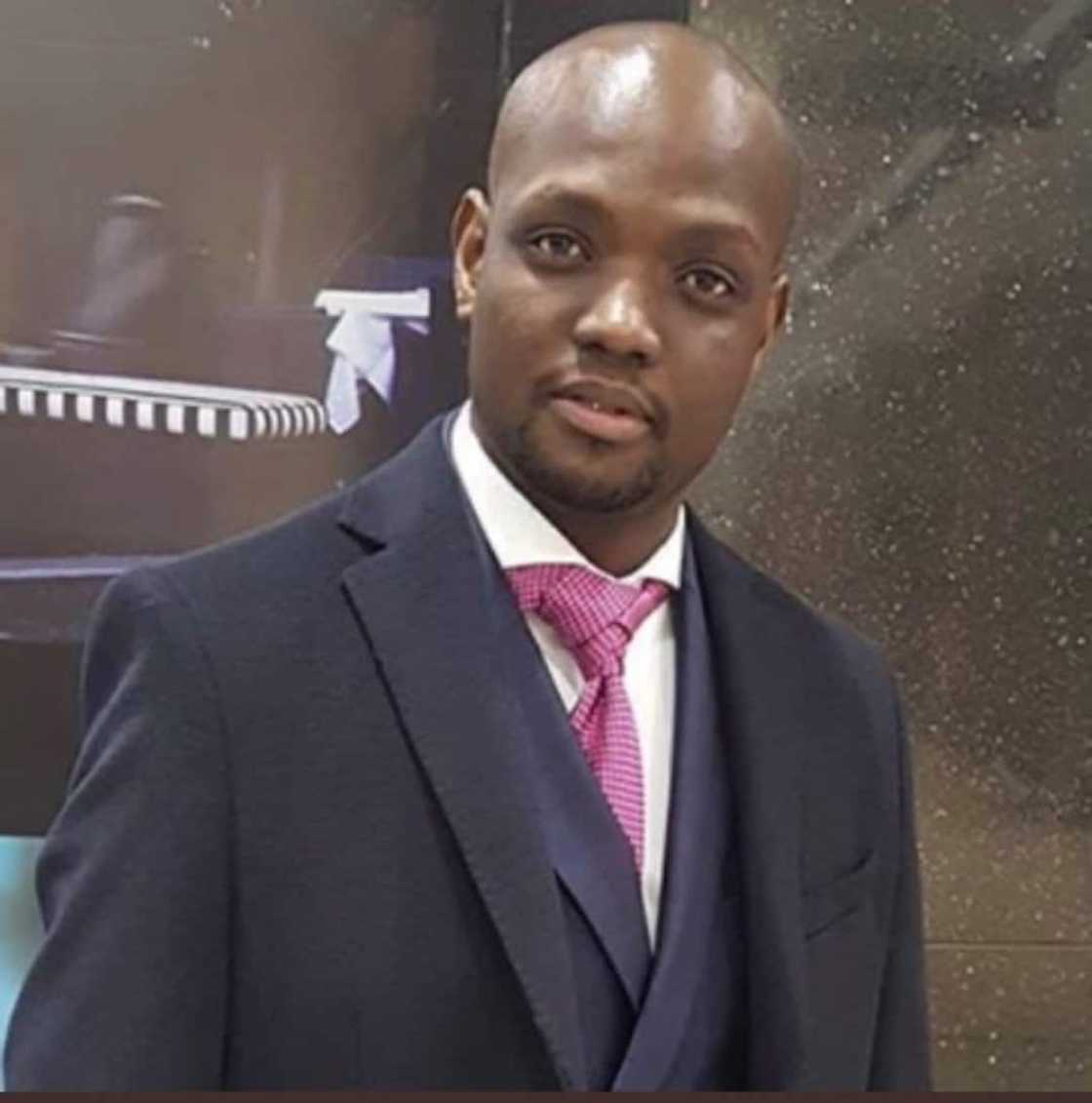 Thami Ndlala speaks about Blue Mbombo's harassment claims