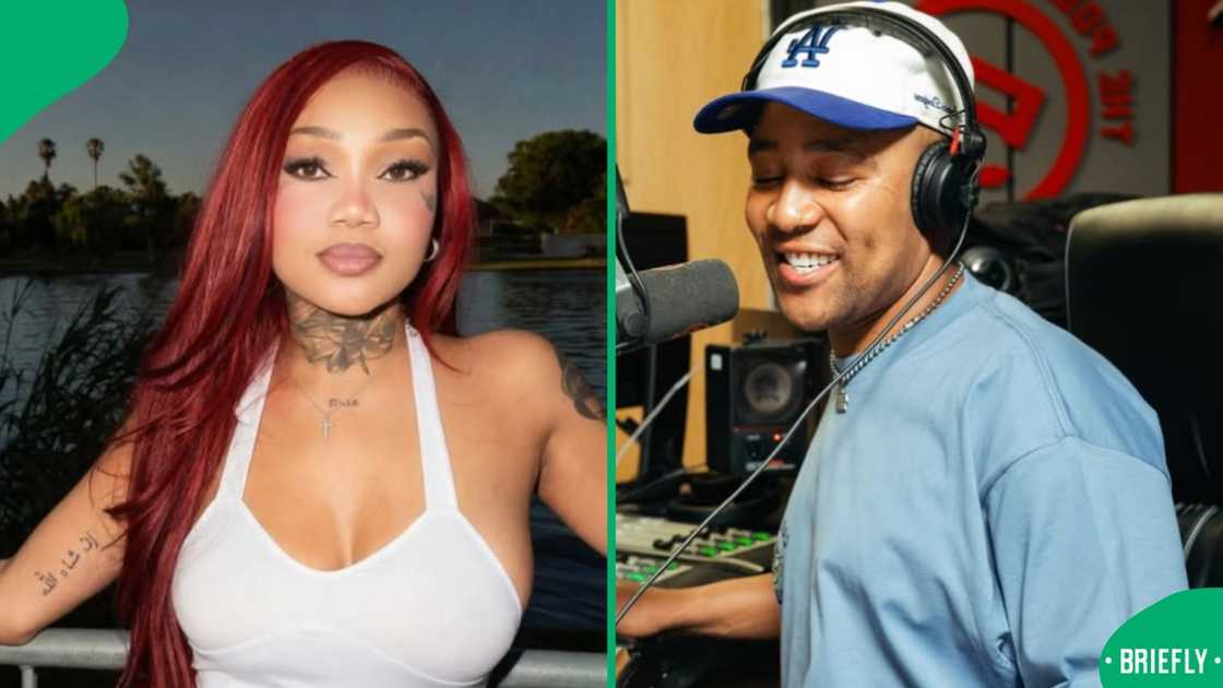 Shamiso Mosaka and Speedsta are allegedly wanted in Botswana