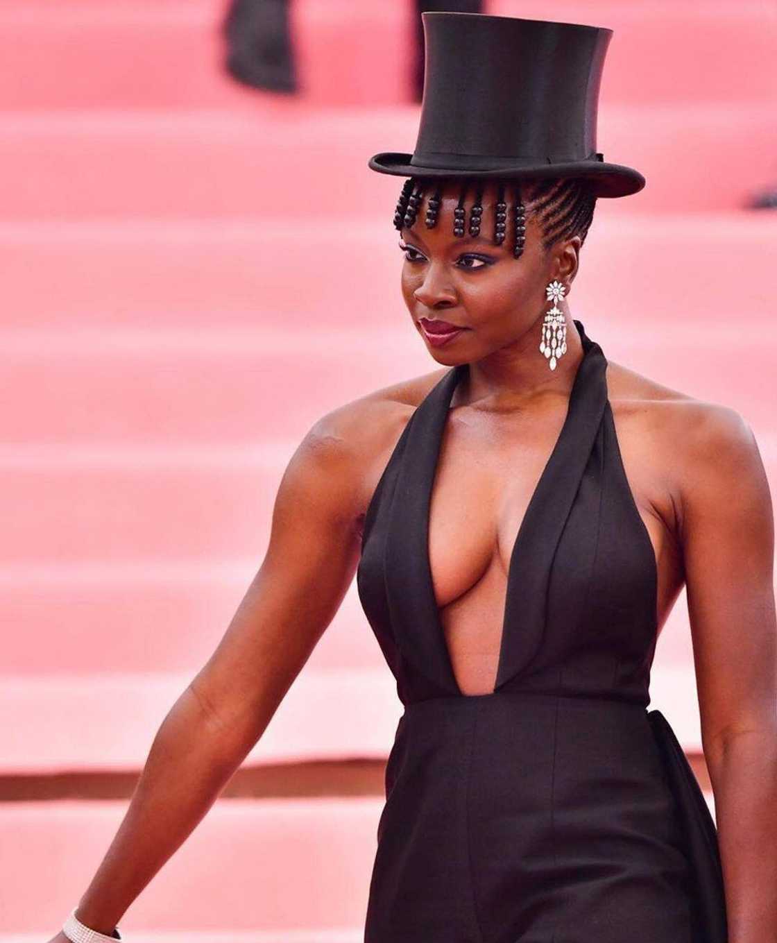 Famous african actors in Hollywood Famous african actors in Hollywood