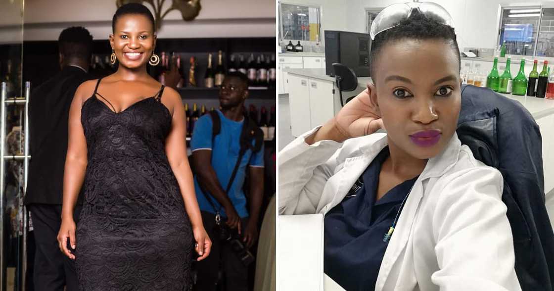 Lady from Limpopo slays as winemaker Lady from Limpopo slays as winemaker