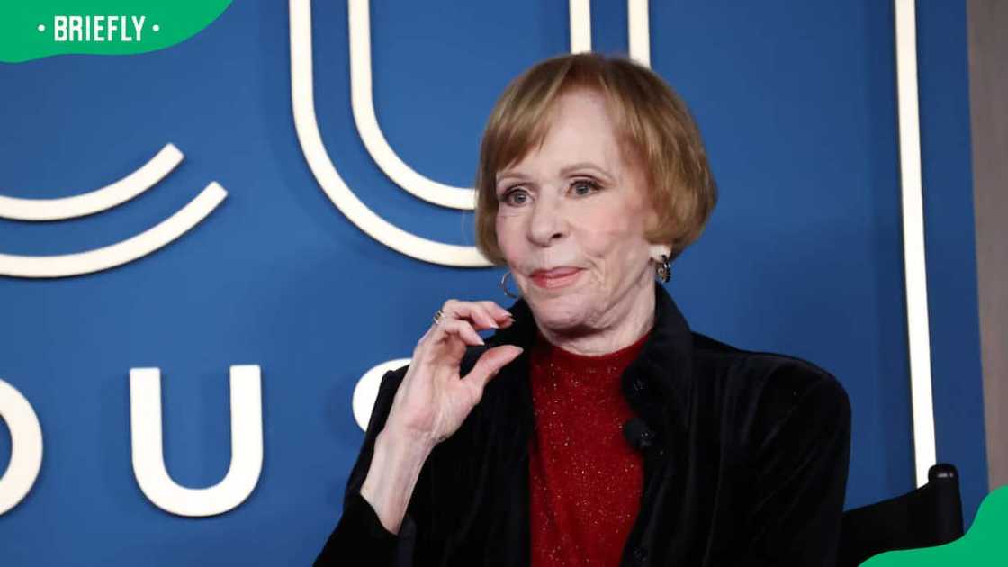 Did Carol Burnett ever have any children?