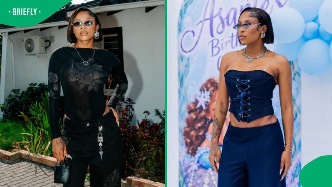 DJ Zinhle is set to make history.