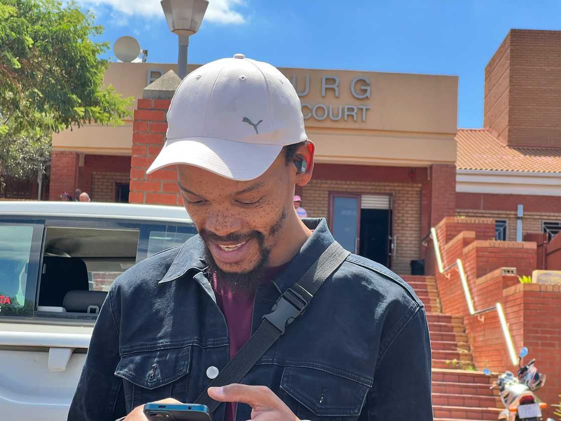 Nota Baloyi hurled more allegations against K.O Nota Baloyi hurled more allegations against K.O