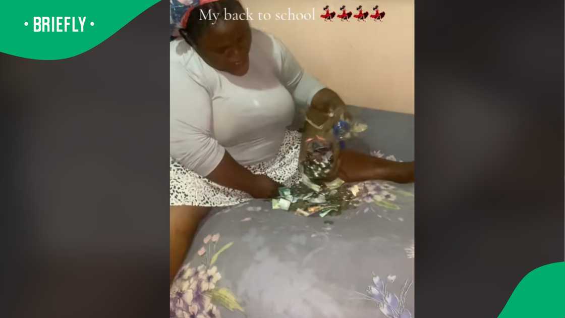 Woman's money-saving hack goes viral. Woman's money-saving hack goes viral.