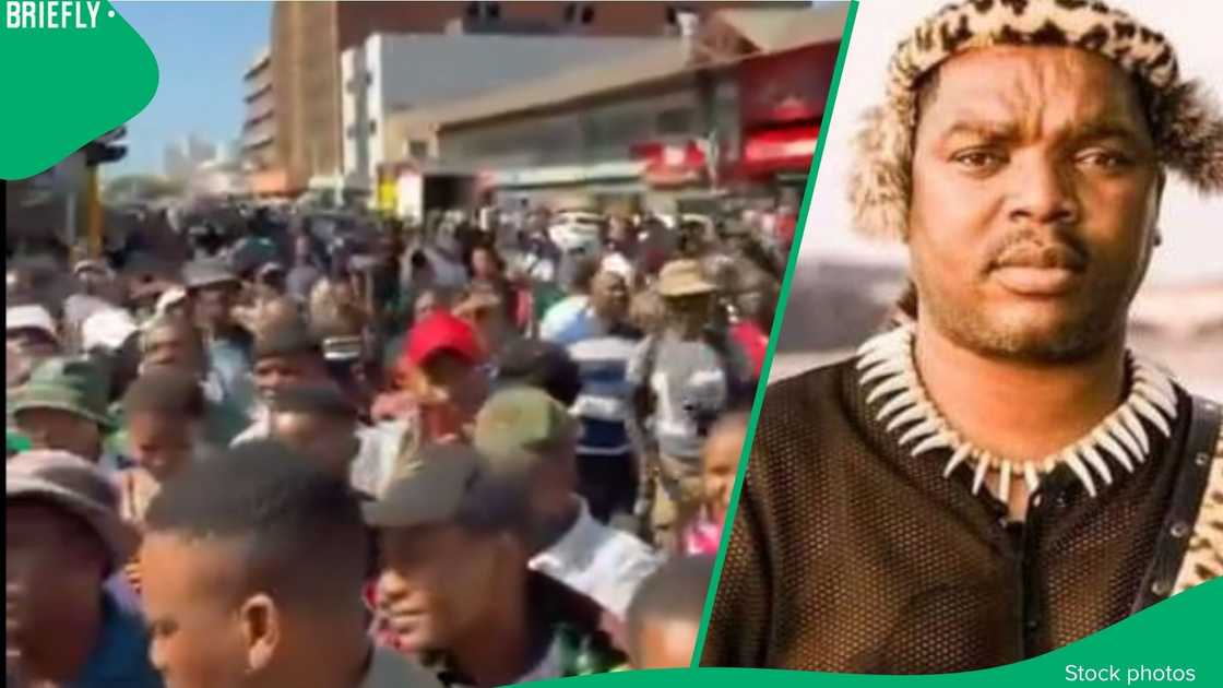 Ngizwe Mchunu Ngizwe Mchunu