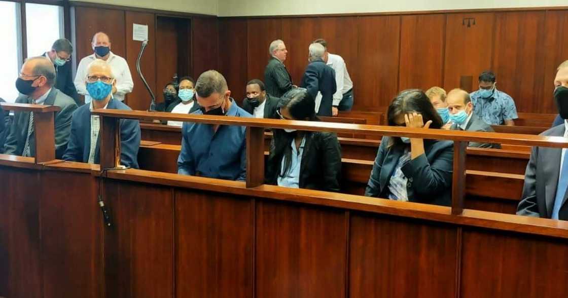 Tongaat Hulett, fraud, business news, South Africa, court, crime Tongaat Hulett, fraud, business news, South Africa, court, crime