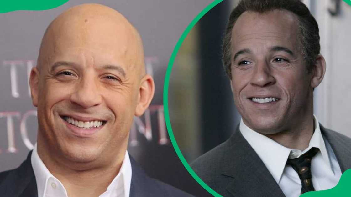 Vin Diesel at an event Vin Diesel at an event
