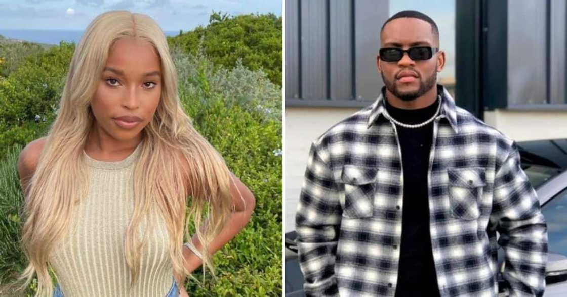 'Love Island SA', Thimna and Libho, break up 'Love Island SA', Thimna and Libho, break up