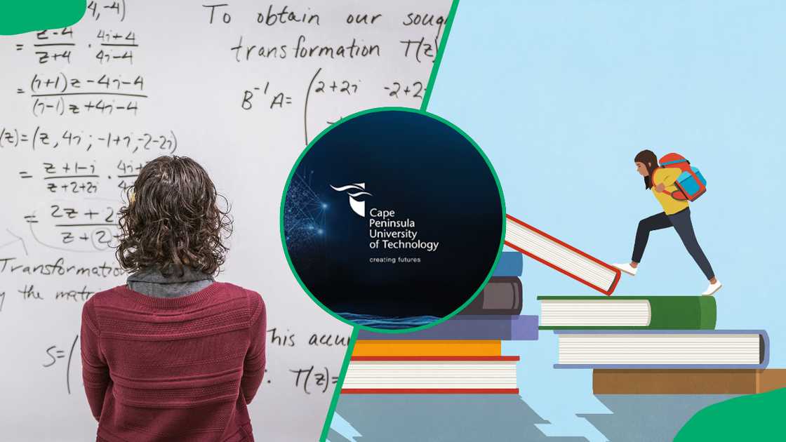 Cape Peninsula University of Technology guide