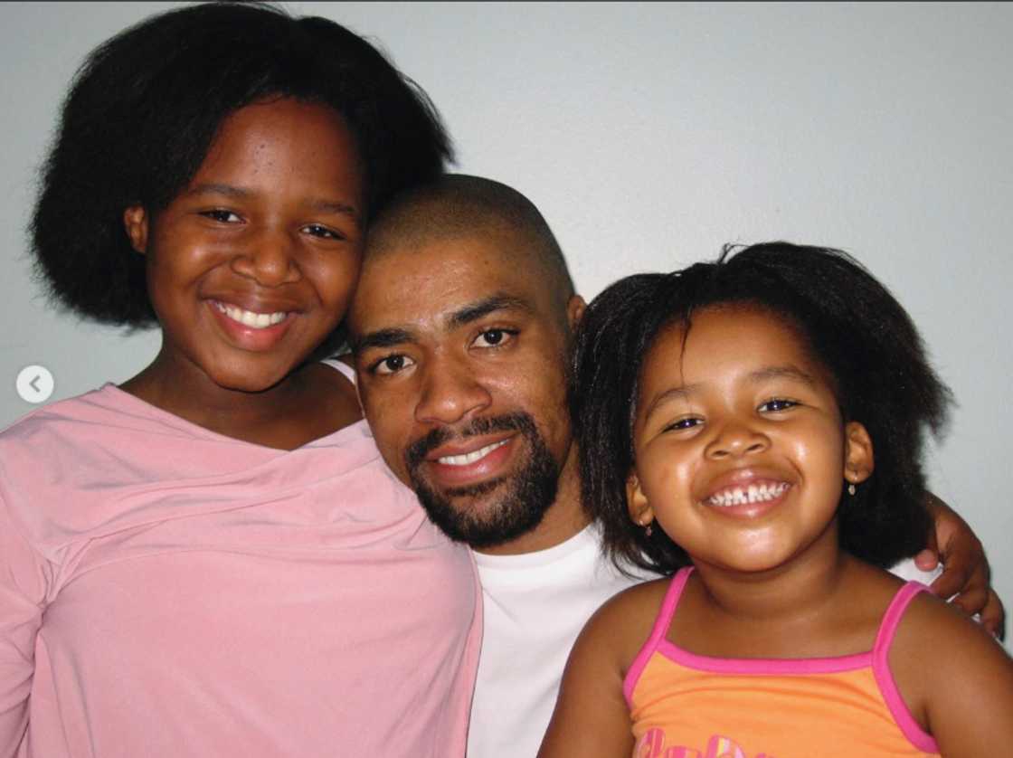 Lesedi Ferguson has penned a beautiful heartfelt tribute to the late Shona Ferguson.