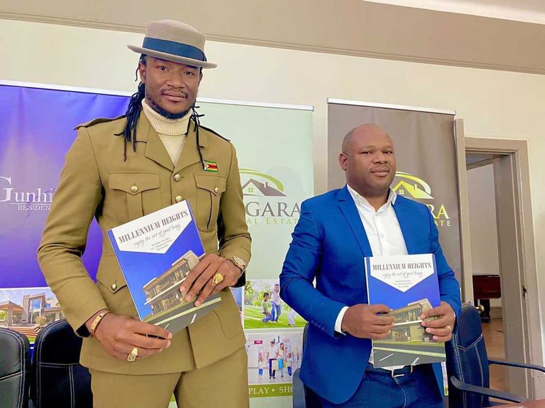 Jah Prayzah Jah Prayzah