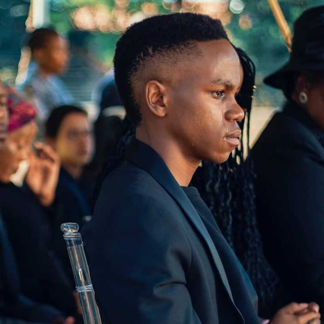 Siyabonga Gomora actor Siyabonga Gomora actor