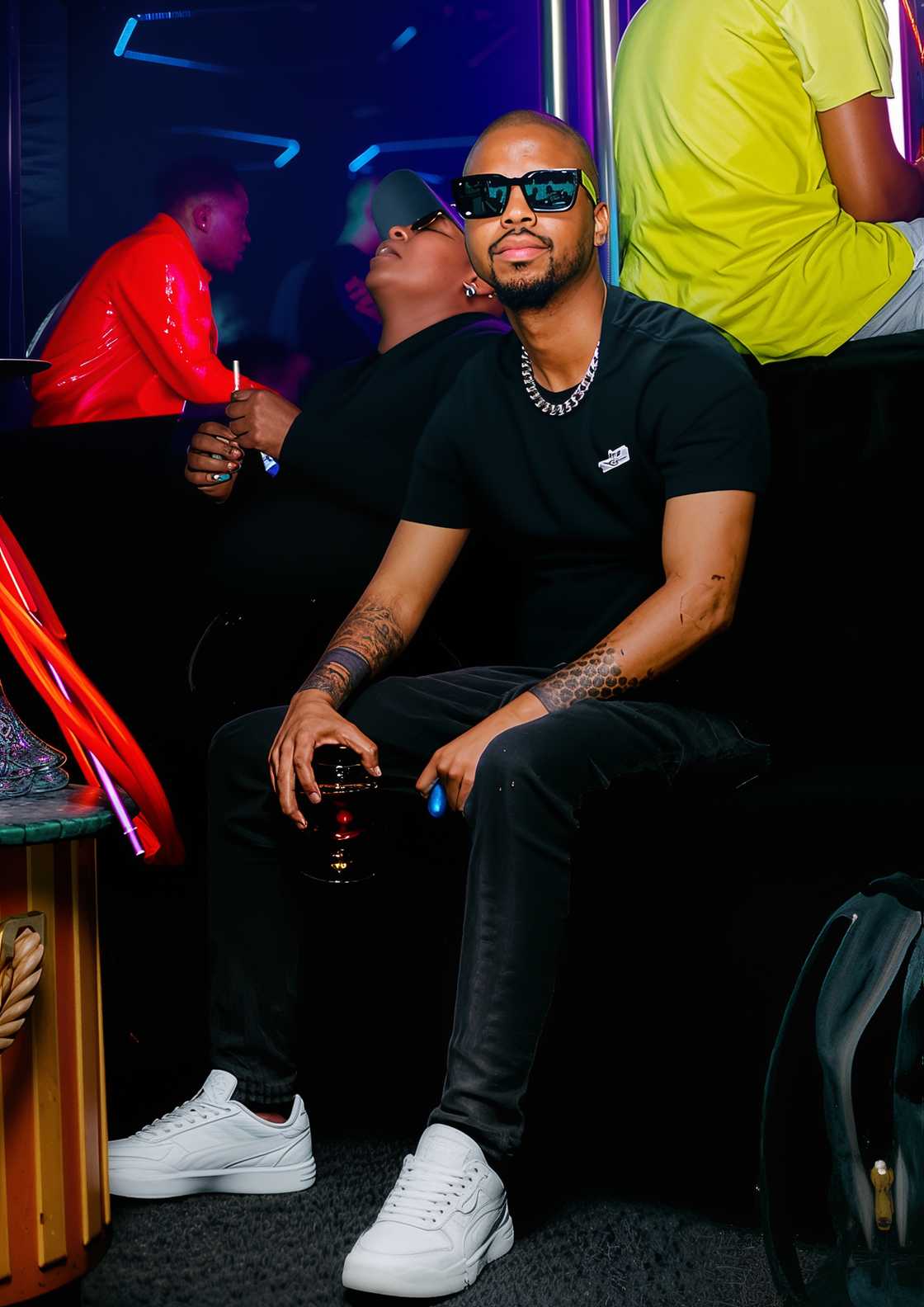 Netizens reacted to Cubique DJ being carjacked Netizens reacted to Cubique DJ being carjacked
