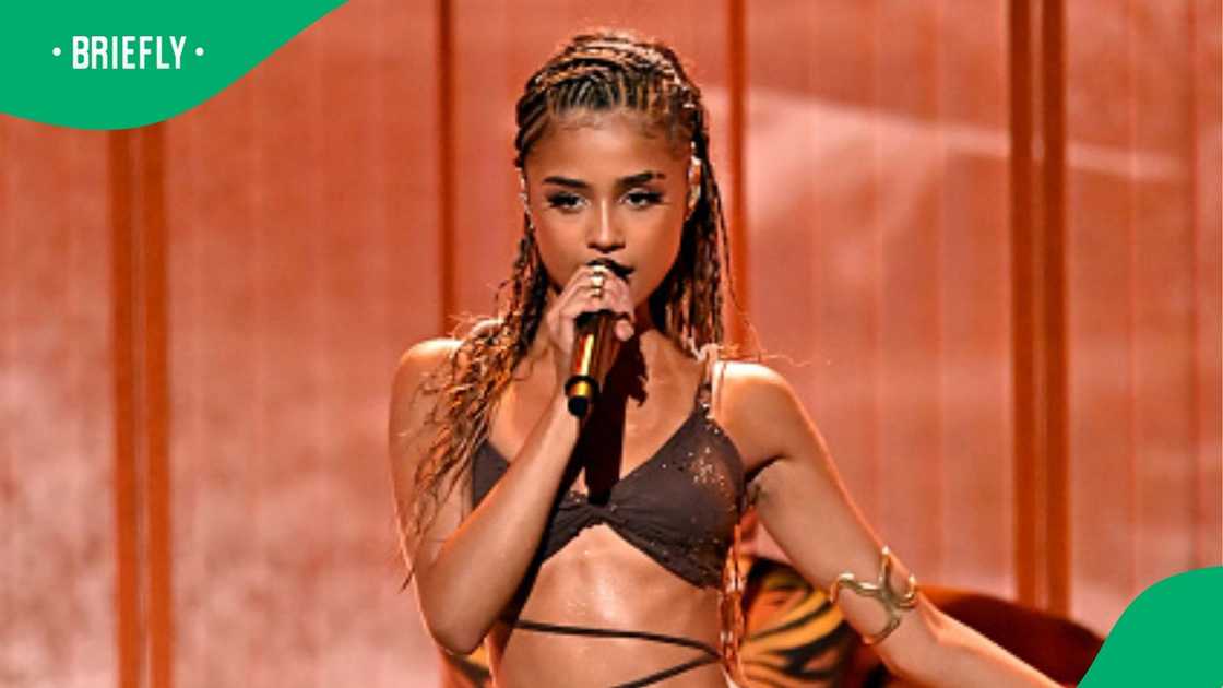 Tyla's voice leaves South Africa swooning Tyla's voice leaves South Africa swooning