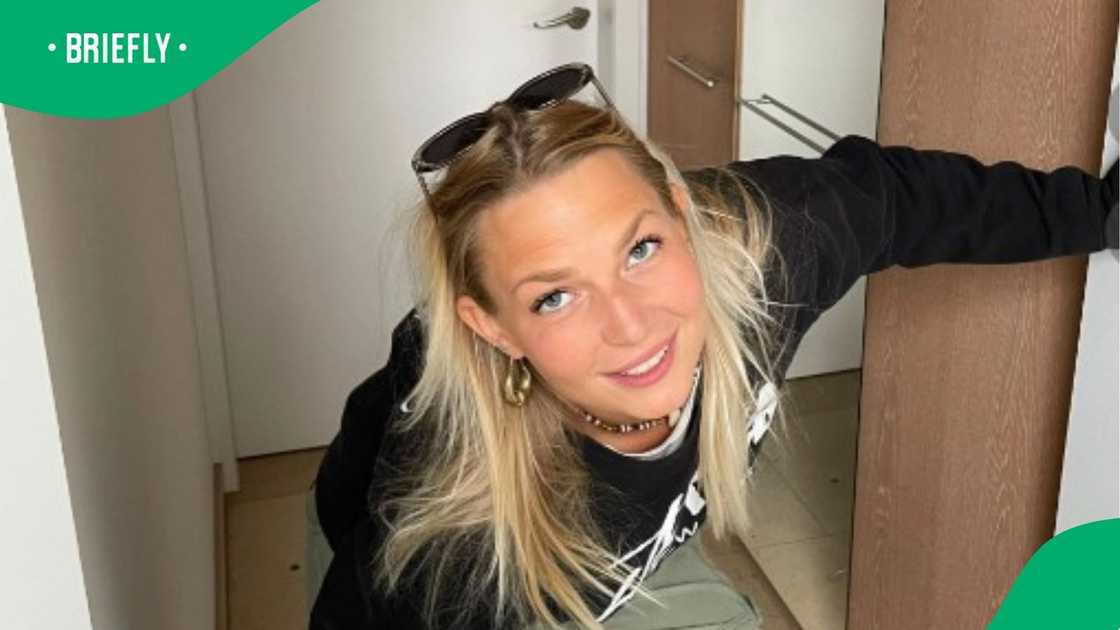 Swedish woman shares video looking for job in Cape Town Swedish woman shares video looking for job in Cape Town