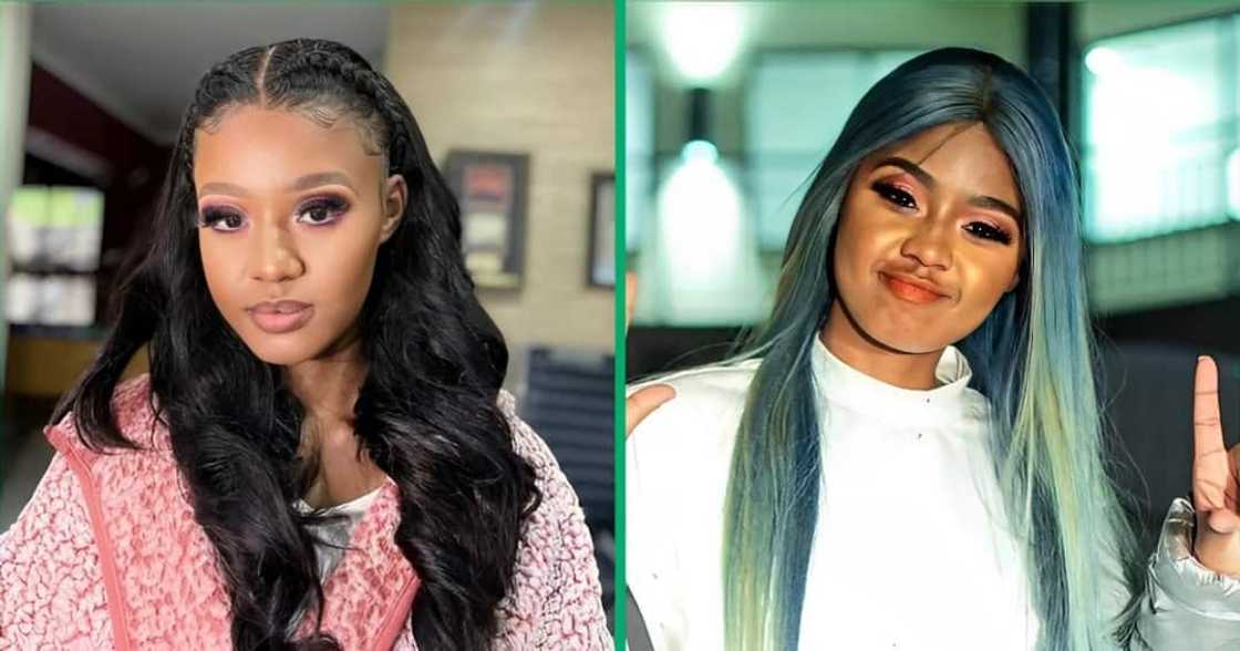 Babes Wodumo had fans wondering if she became a mother again. Babes Wodumo had fans wondering if she became a mother again.