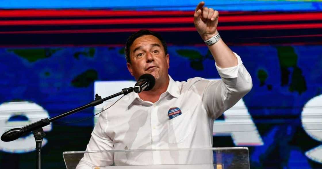 John Steenhuisen, Democratic Alliance, DA, hospitality sector, Hospitality Leadership group, New Year's Eve, curfew John Steenhuisen, Democratic Alliance, DA, hospitality sector, Hospitality Leadership group, New Year's Eve, curfew