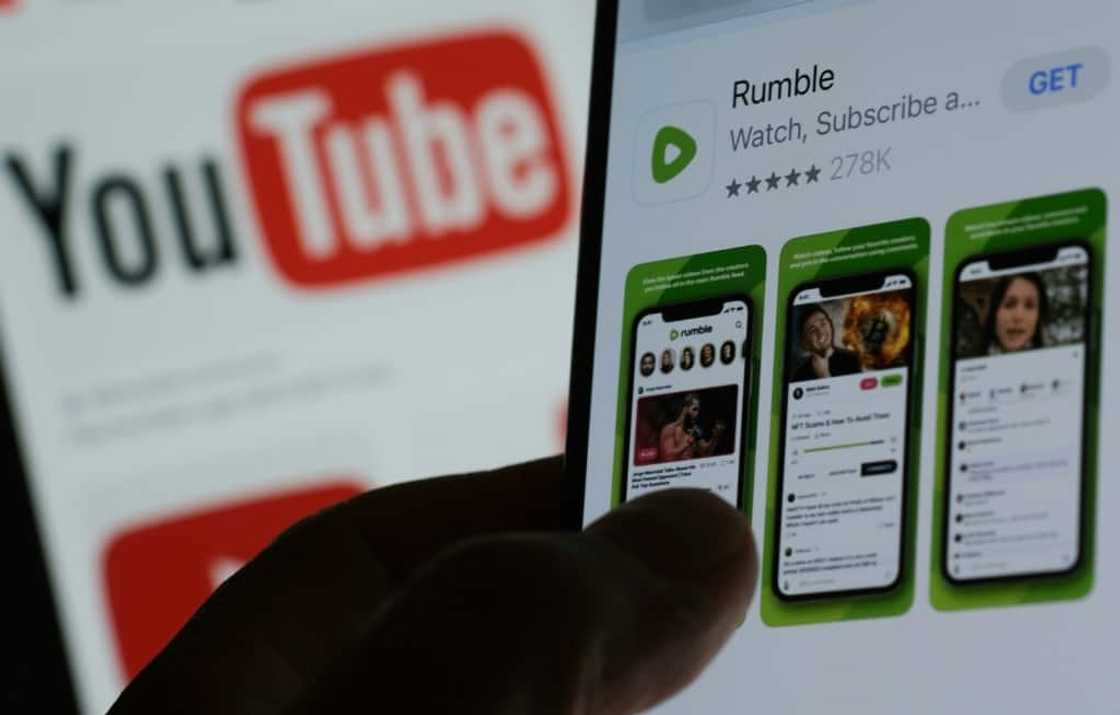 Video sharing platform Rumble touts itself as the YouTube for conservatives even as it faces criticism for  allowing widespread misinformation and conspiracy theories Video sharing platform Rumble touts itself as the YouTube for conservatives even as it faces criticism for  allowing widespread misinformation and conspiracy theories