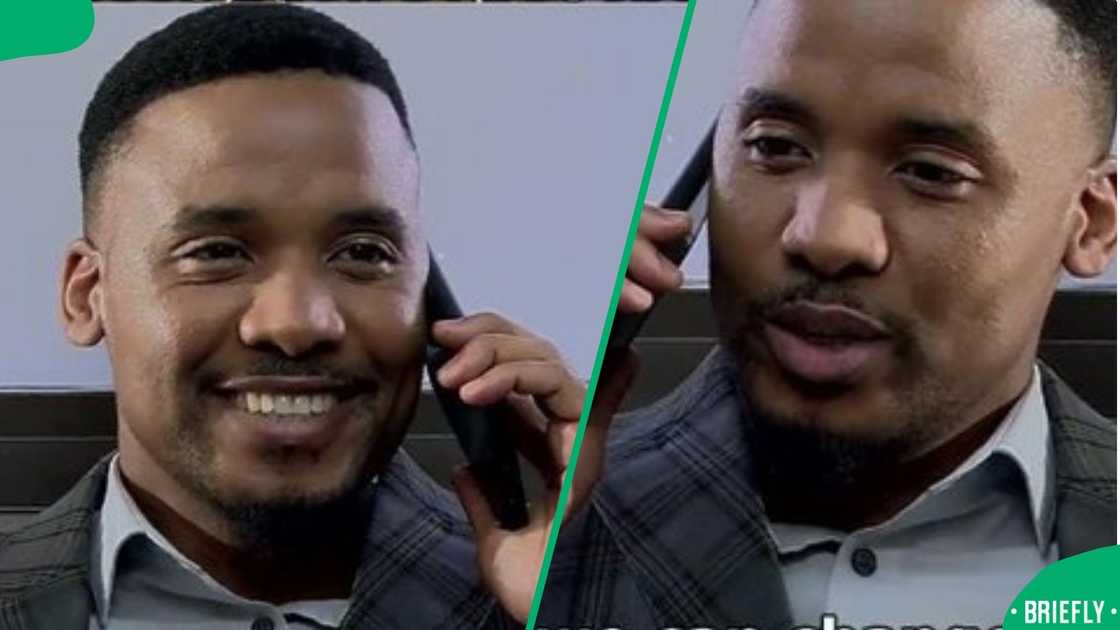 'Scandal!' actor Phillip Dikotla joins the soapie as Victor Padi 'Scandal!' actor Phillip Dikotla joins the soapie as Victor Padi