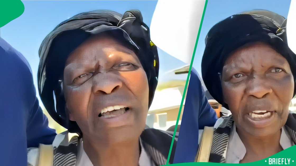 TikTok users were touched by a granny fighting for a little girl's justice TikTok users were touched by a granny fighting for a little girl's justice