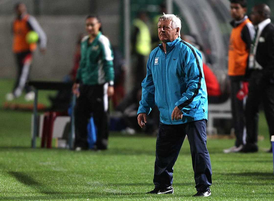 Steve Barker and Clive Barker Steve Barker and Clive Barker