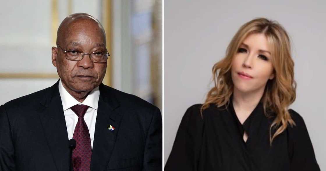 Karyn Maughan_Jacob Zuma Karyn Maughan_Jacob Zuma