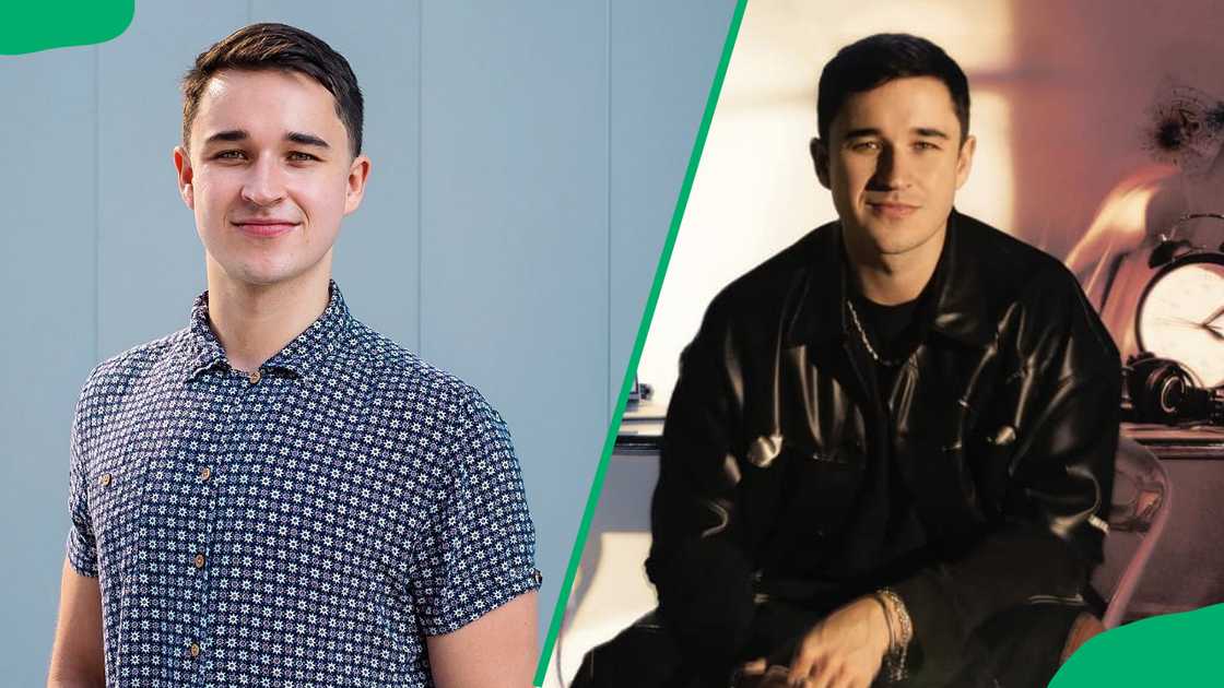 Ashtin Earle's ex-boyfriend, DJ John Summit